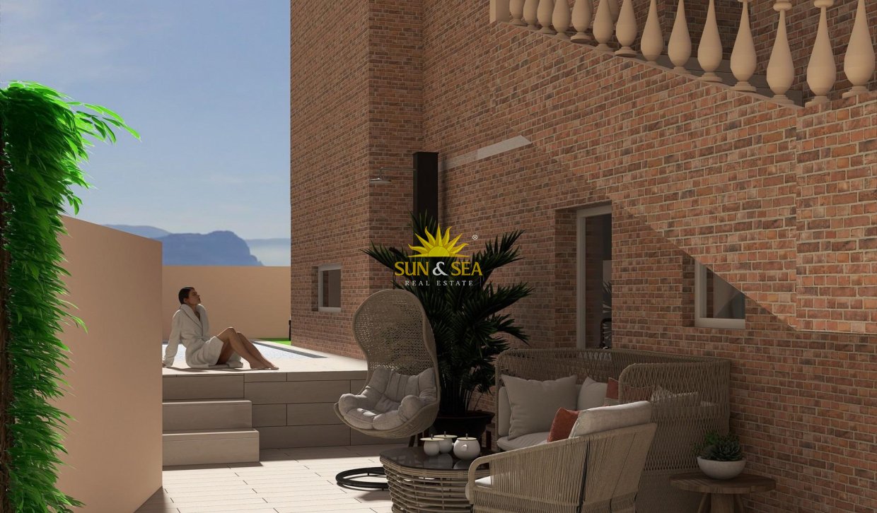 Nouvelle construction - detached - Ciudad quesada
