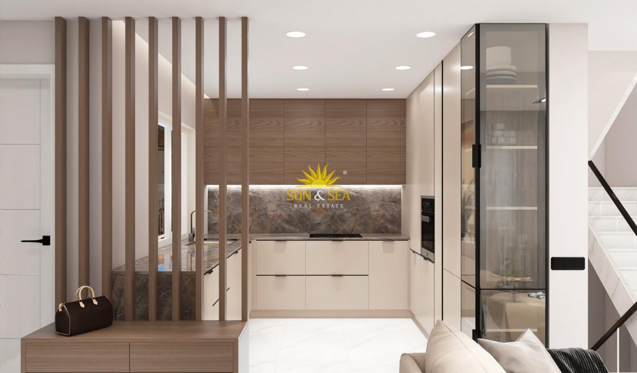 Nouvelle construction - detached - Ciudad quesada
