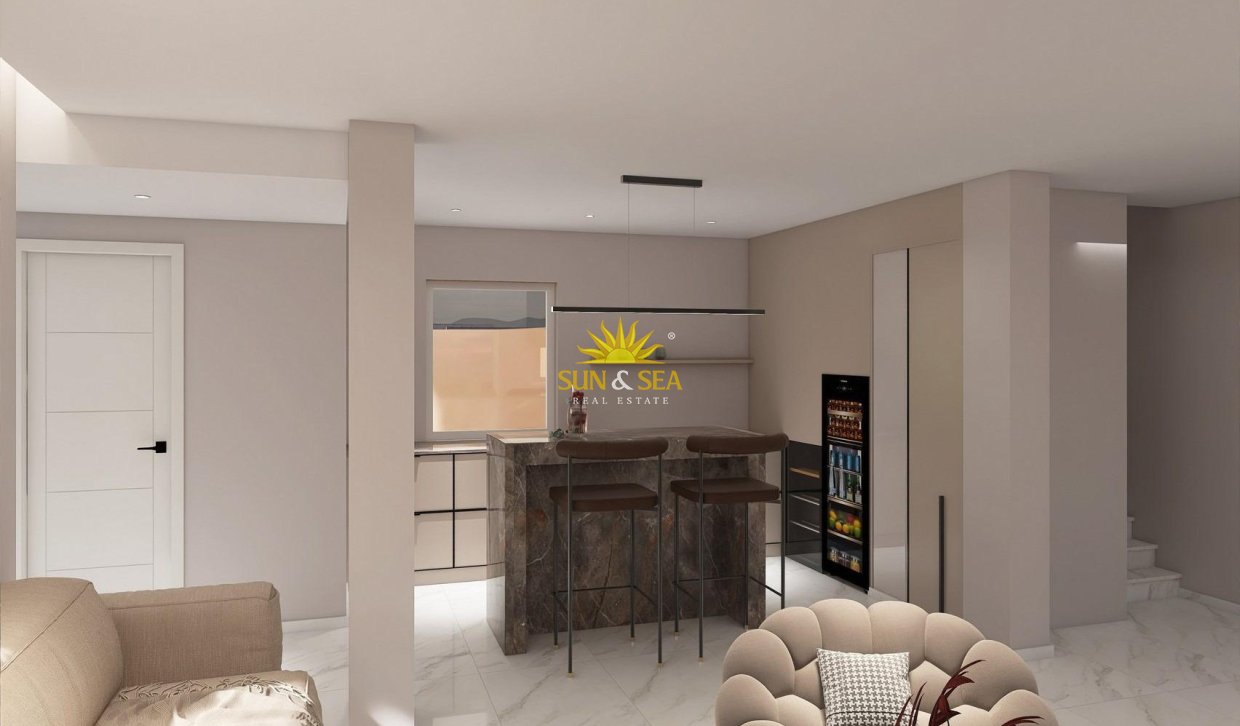 Nouvelle construction - detached - Ciudad quesada