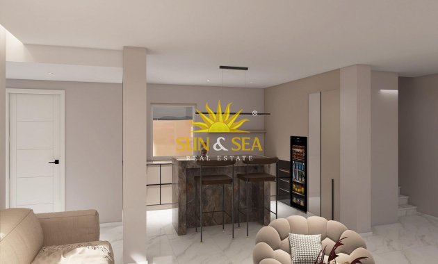 Nouvelle construction - detached - Ciudad quesada