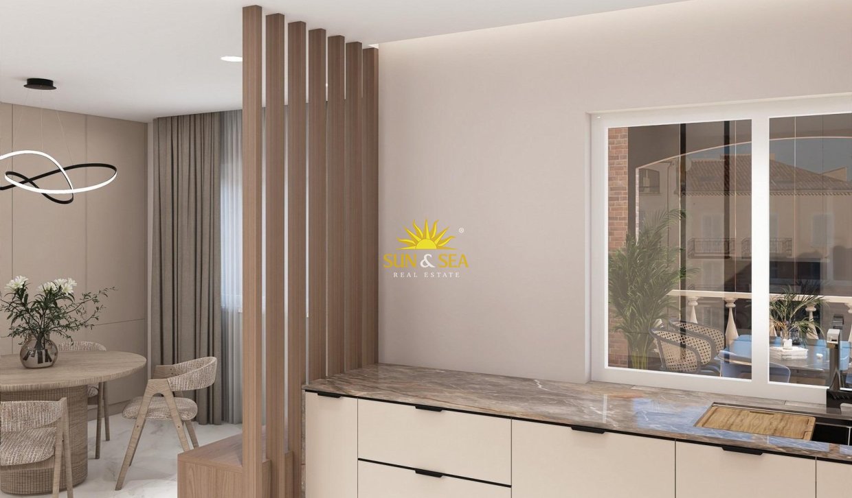 Nouvelle construction - detached - Ciudad quesada