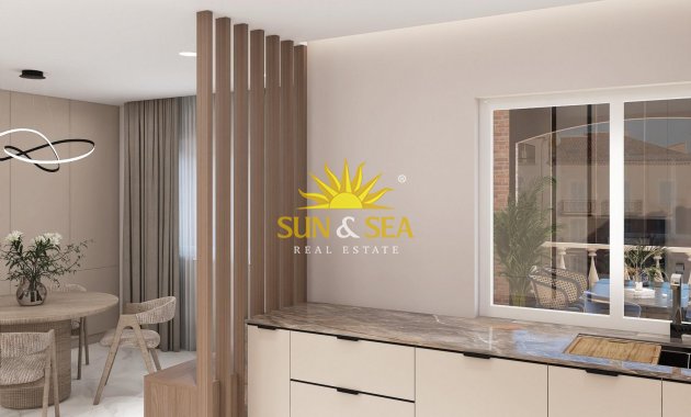 Nouvelle construction - detached - Ciudad quesada