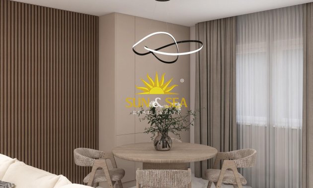 Nouvelle construction - detached - Ciudad quesada