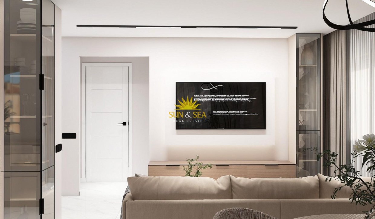 Nouvelle construction - detached - Ciudad quesada