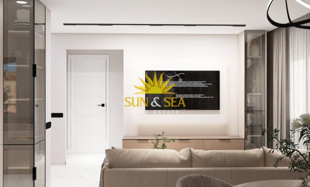 Nouvelle construction - detached - Ciudad quesada
