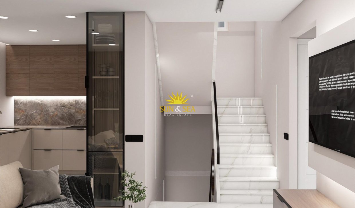 Nouvelle construction - detached - Ciudad quesada