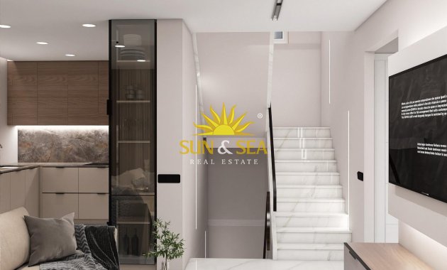 Nouvelle construction - detached - Ciudad quesada