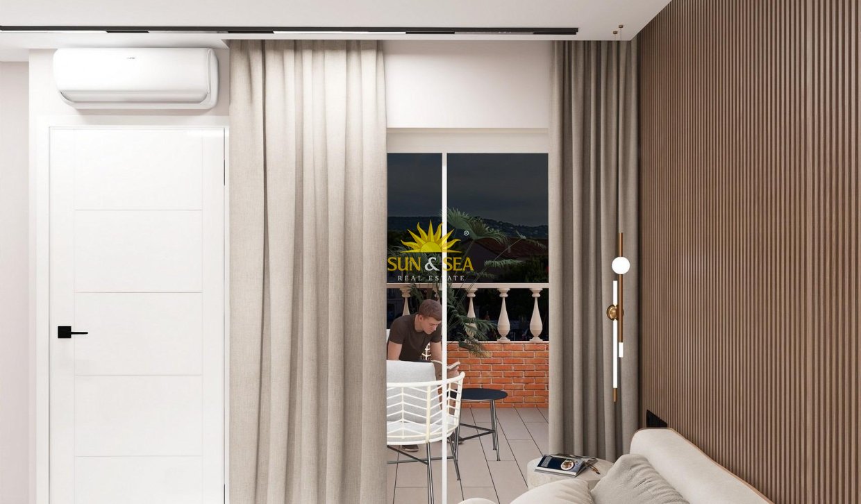 Nouvelle construction - detached - Ciudad quesada