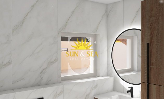 Nouvelle construction - detached - Ciudad quesada
