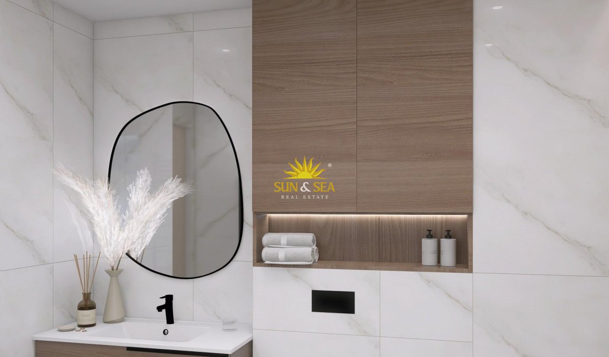 Nouvelle construction - detached - Ciudad quesada