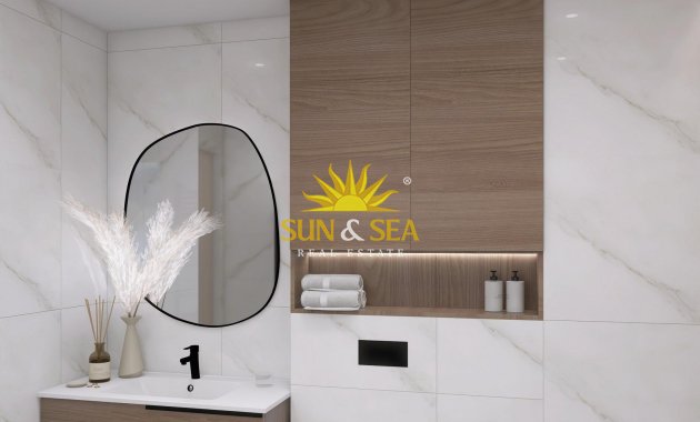 Nouvelle construction - detached - Ciudad quesada