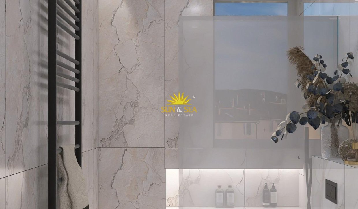 Nouvelle construction - detached - Ciudad quesada