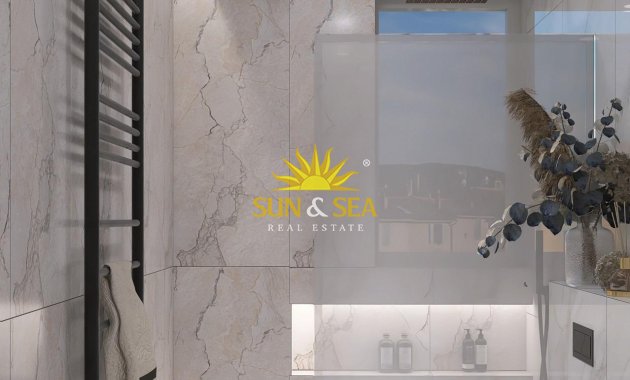 Nouvelle construction - detached - Ciudad quesada