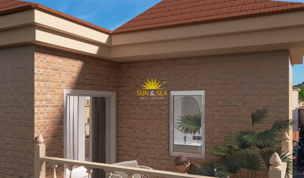 Nouvelle construction - detached - Ciudad quesada
