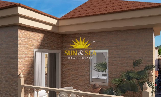 Nouvelle construction - detached - Ciudad quesada