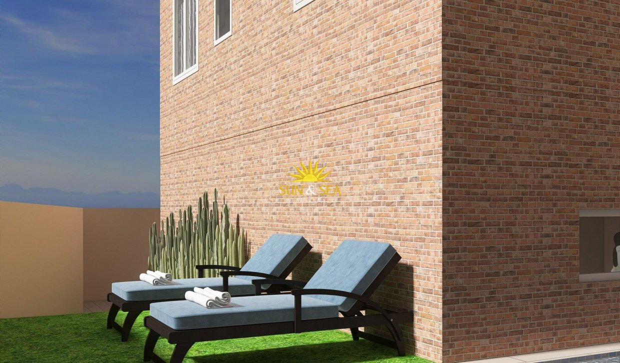 Nouvelle construction - detached - Ciudad quesada