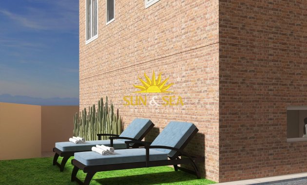 Nouvelle construction - detached - Ciudad quesada