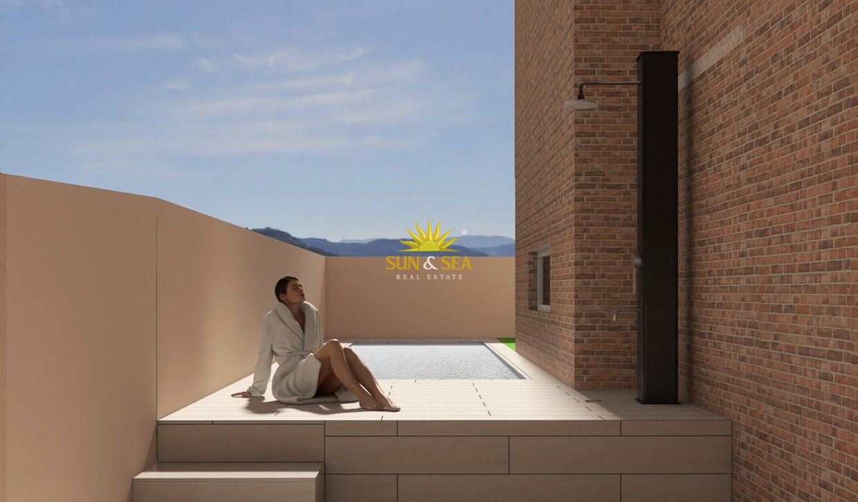 Nouvelle construction - detached - Ciudad quesada