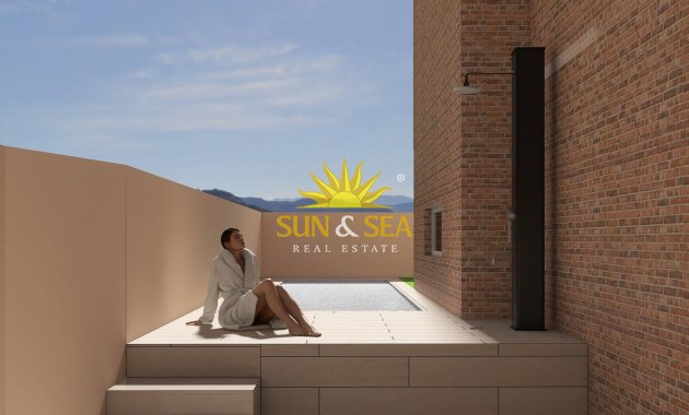 Nouvelle construction - detached - Ciudad quesada