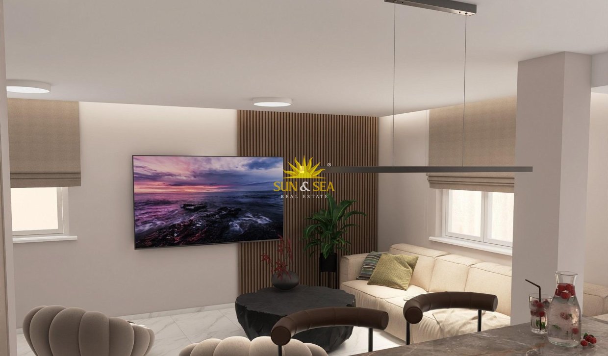 Nouvelle construction - detached - Ciudad quesada