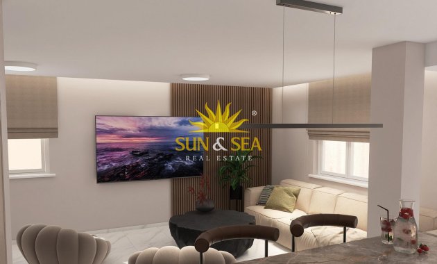 Nouvelle construction - detached - Ciudad quesada