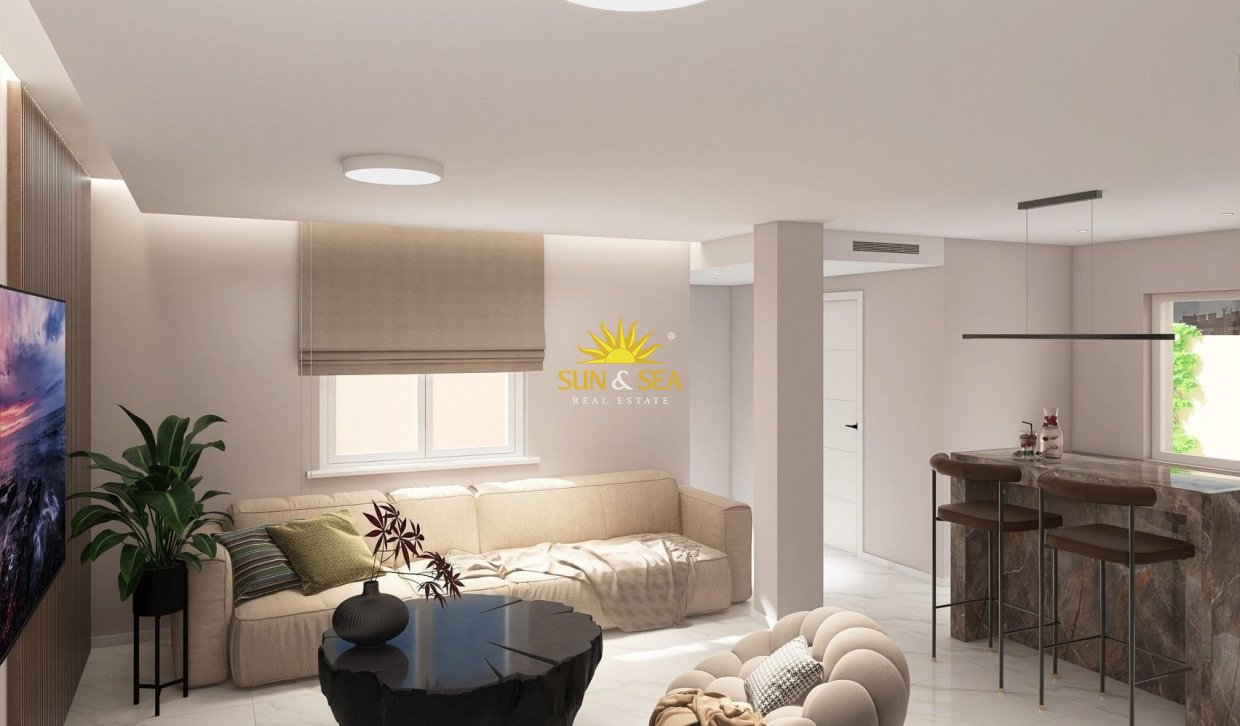 Nouvelle construction - detached - Ciudad quesada