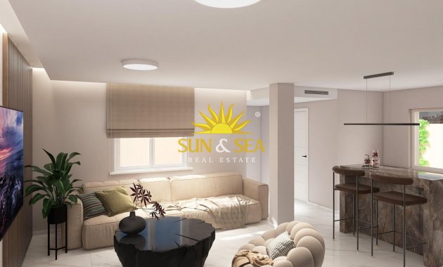 Nouvelle construction - detached - Ciudad quesada