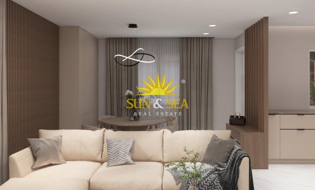 Nouvelle construction - detached - Ciudad quesada