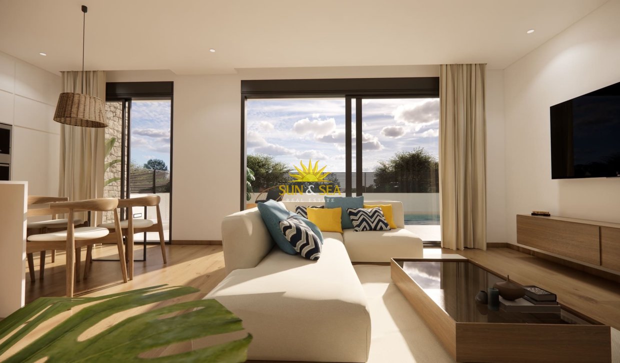 New Build - detached - Dolores
