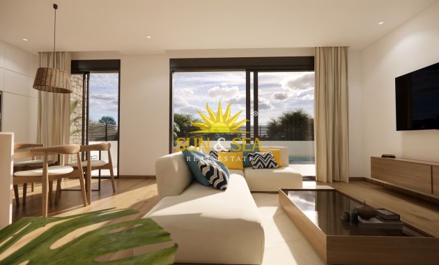 New Build - detached - Dolores