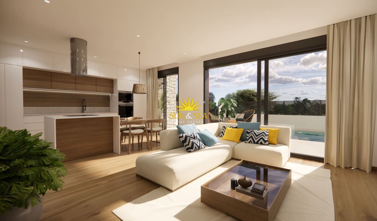 New Build - detached - Dolores