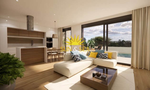 New Build - detached - Dolores