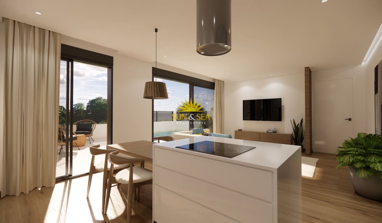 New Build - detached - Dolores