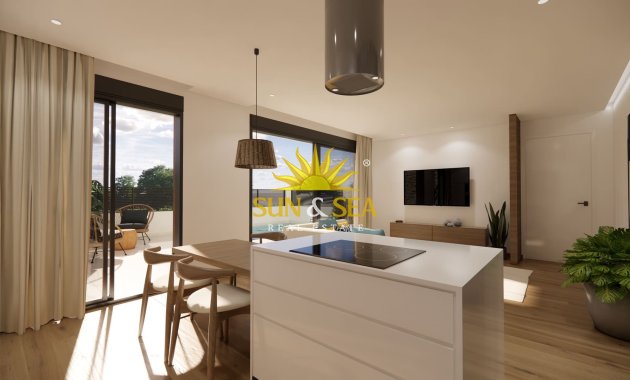 New Build - detached - Dolores