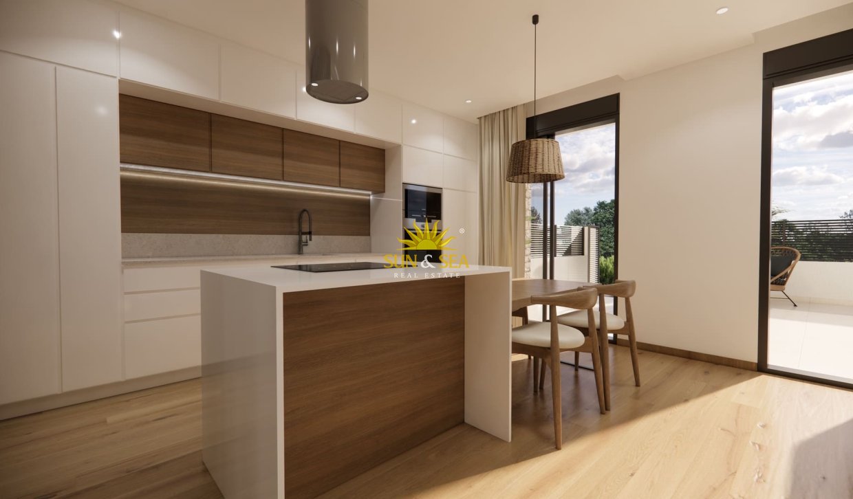 New Build - detached - Dolores