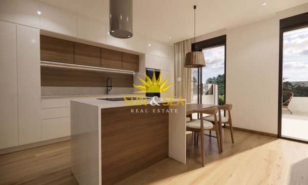 New Build - detached - Dolores