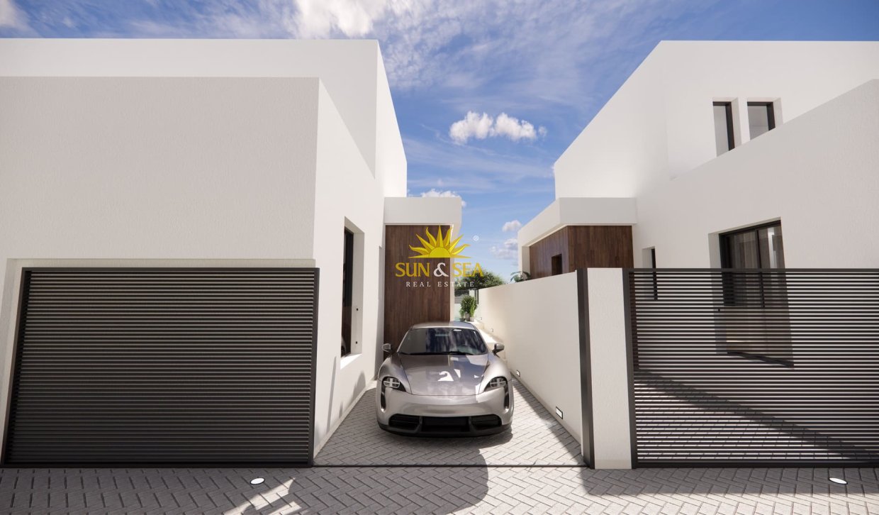 New Build - detached - Dolores