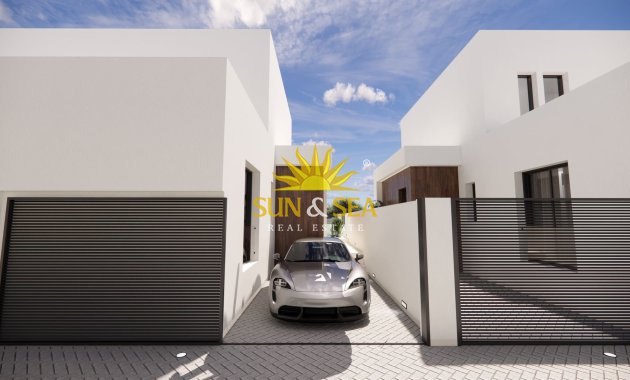 New Build - detached - Dolores