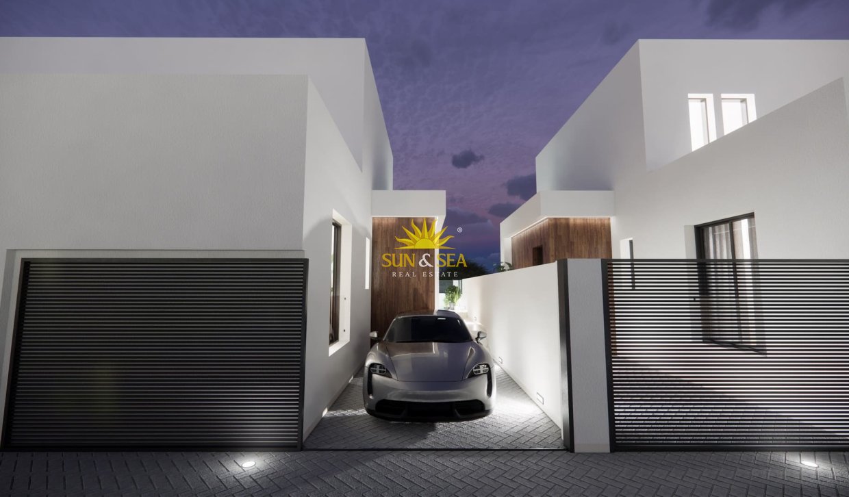 New Build - detached - Dolores
