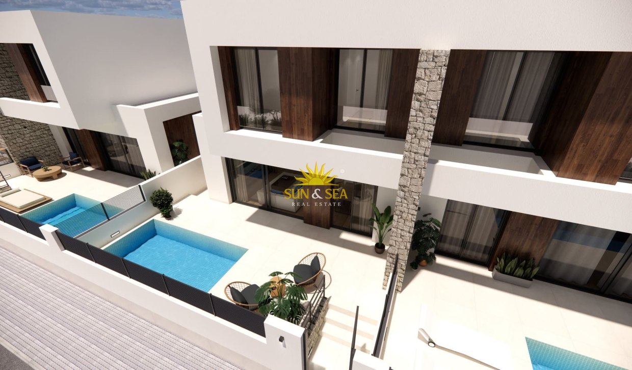 New Build - detached - Dolores