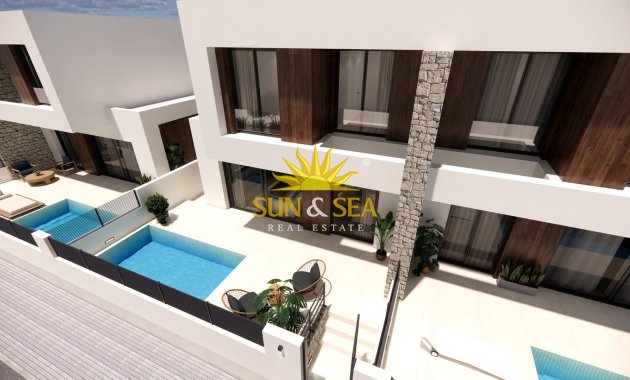 New Build - detached - Dolores