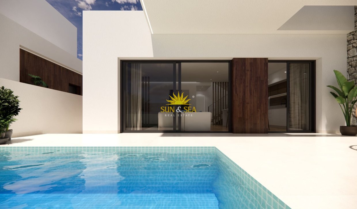 New Build - detached - Dolores