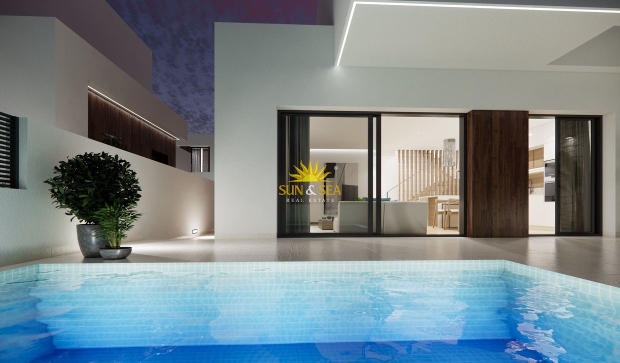New Build - detached - Dolores