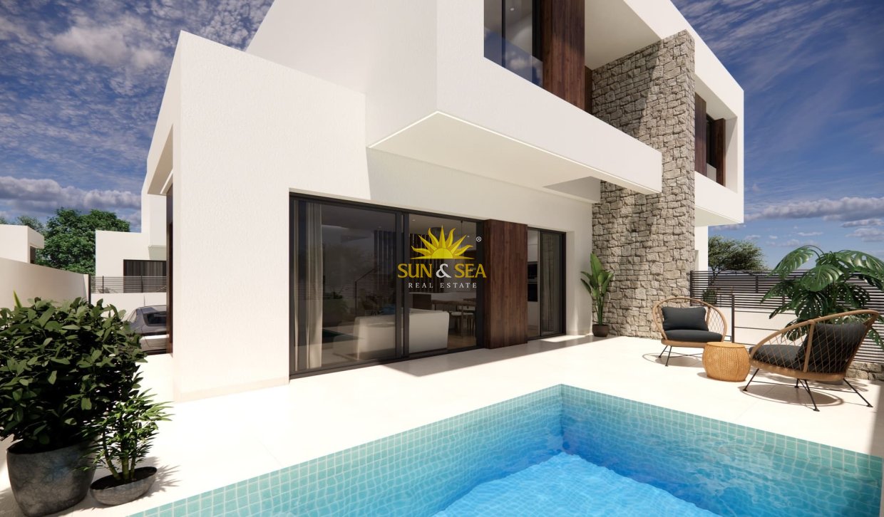 New Build - detached - Dolores