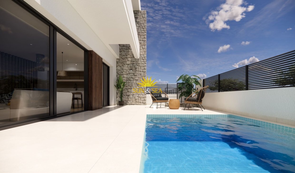 New Build - detached - Dolores