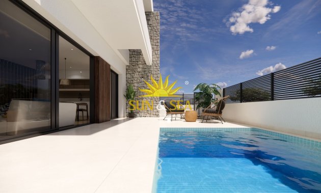 New Build - detached - Dolores