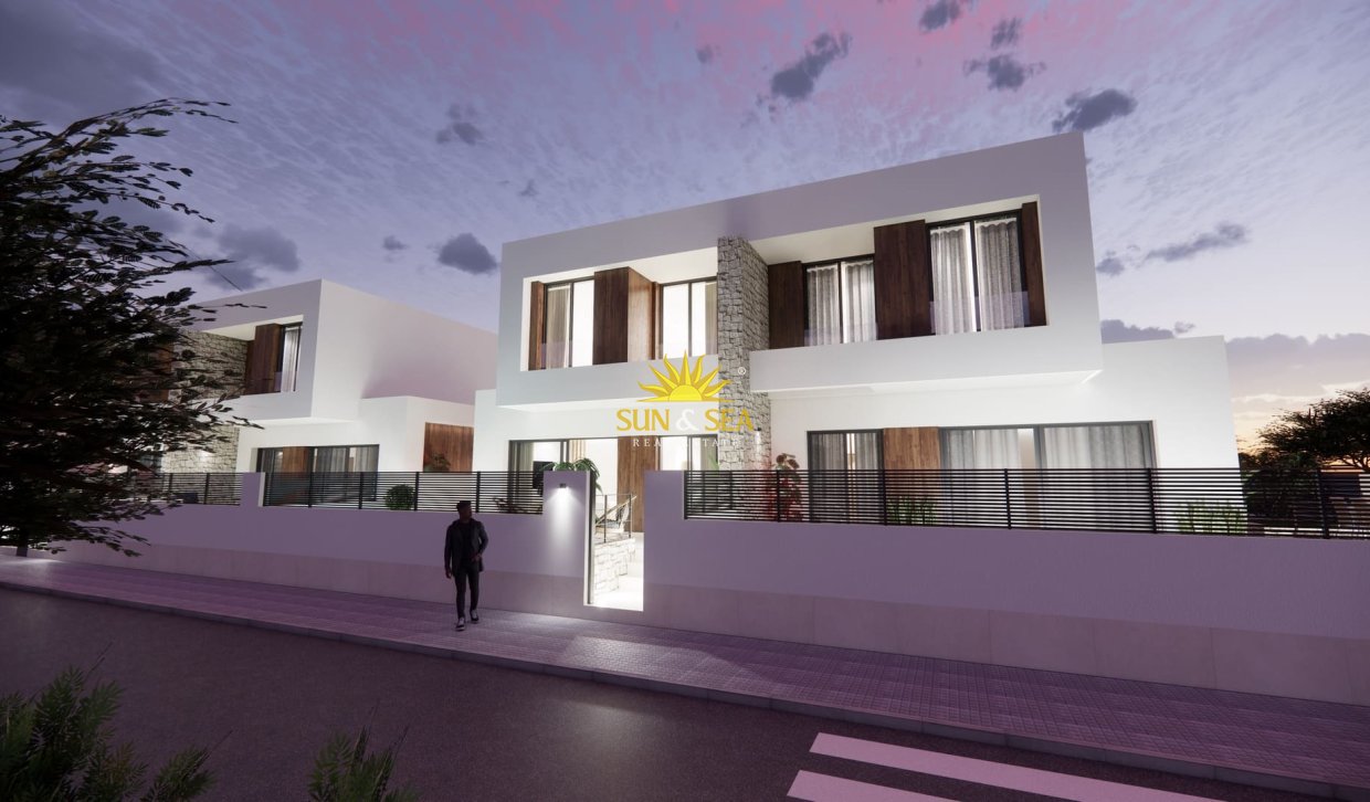 New Build - detached - Dolores