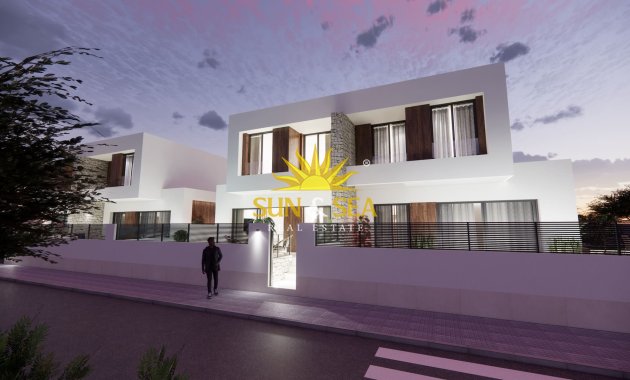New Build - detached - Dolores