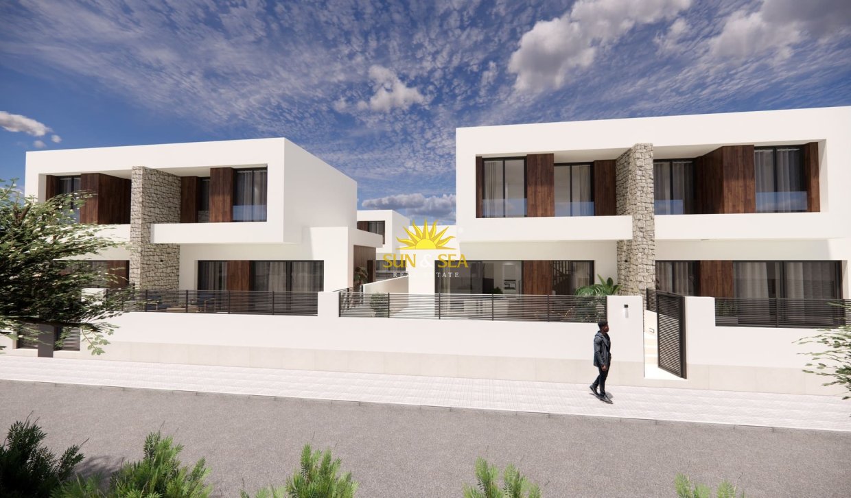New Build - detached - Dolores