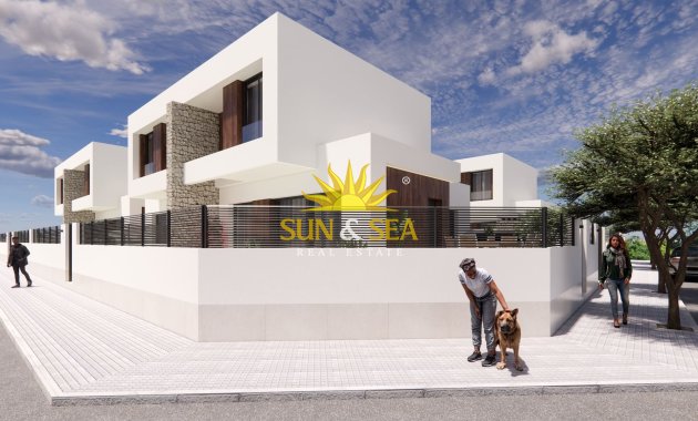 New Build - detached - Dolores
